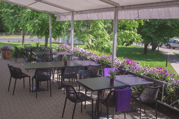 Bellevue Park Hotel Riga